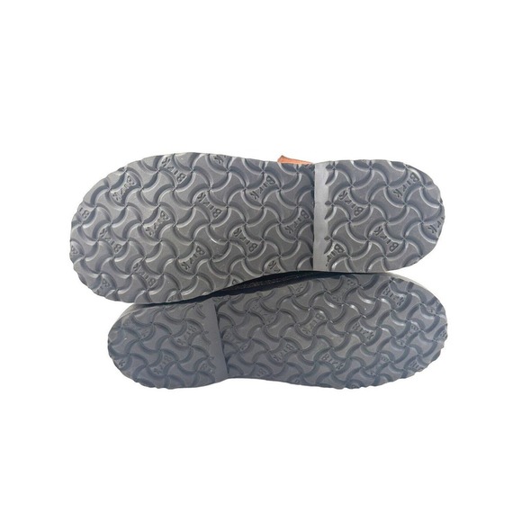 BIRKENSTOCK Bakki Ankle Boots Espresso Brown Suede Shearling Women Sz US 7 EU 37 - Picture 10 of 16